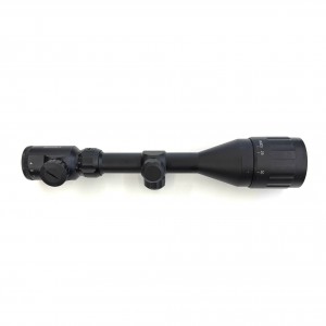 Прицел оптический AIM-O 3-9X50AOE-SF(Red/Green Reticle) Black AO3063-BK